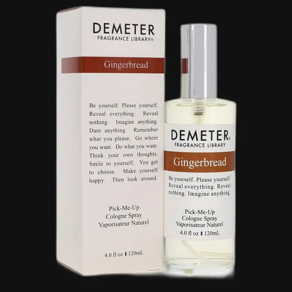 Gingerbread By Demeter Perfume for Women by Gamer Scents