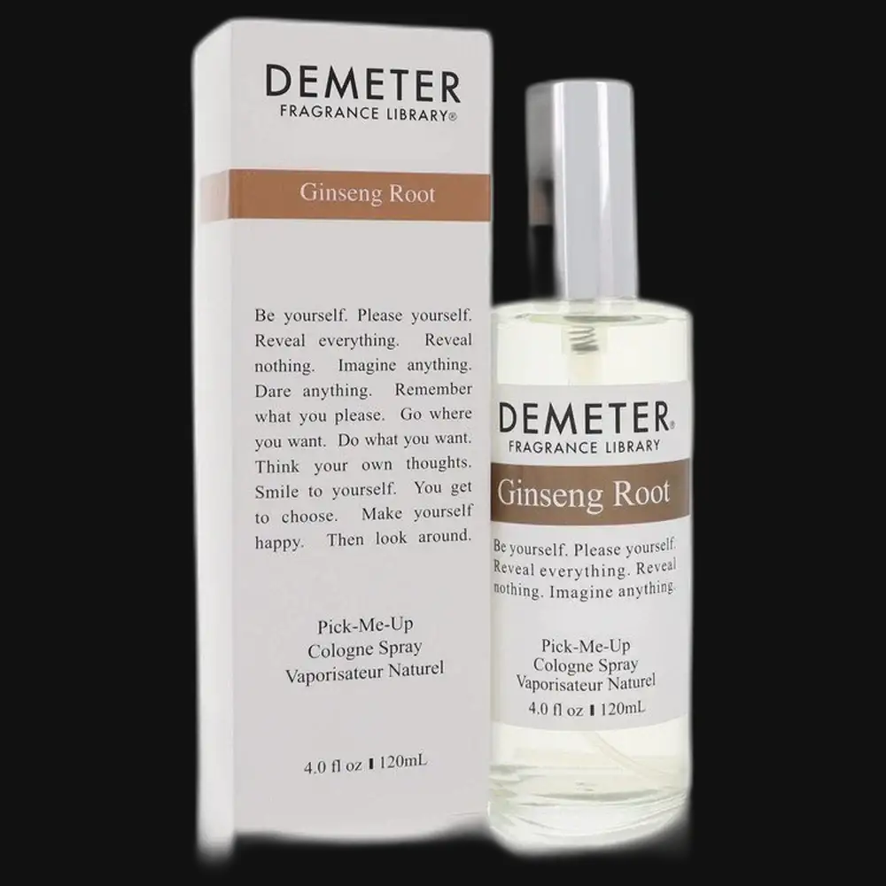 Ginseng Root By Demeter Perfume for Women by Gamer Scents