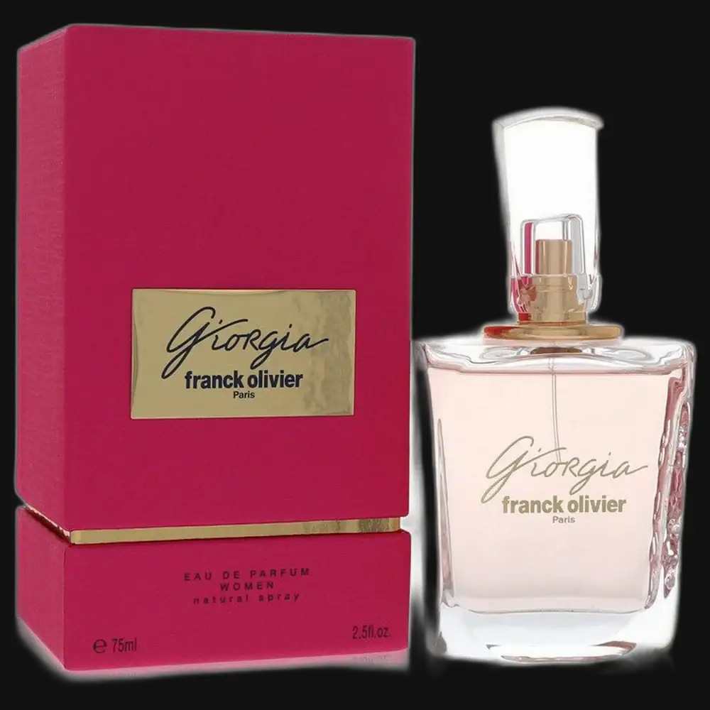 Giorgia By Franck Olivier Perfume for Women by Gamer Scents