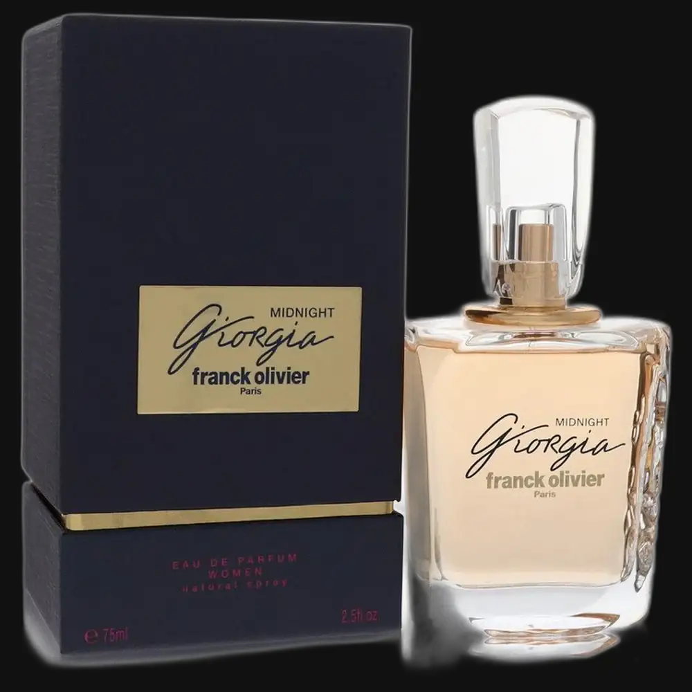 Giorgia Midnight By Franck Olivier Perfume for Women by Gamer Scents