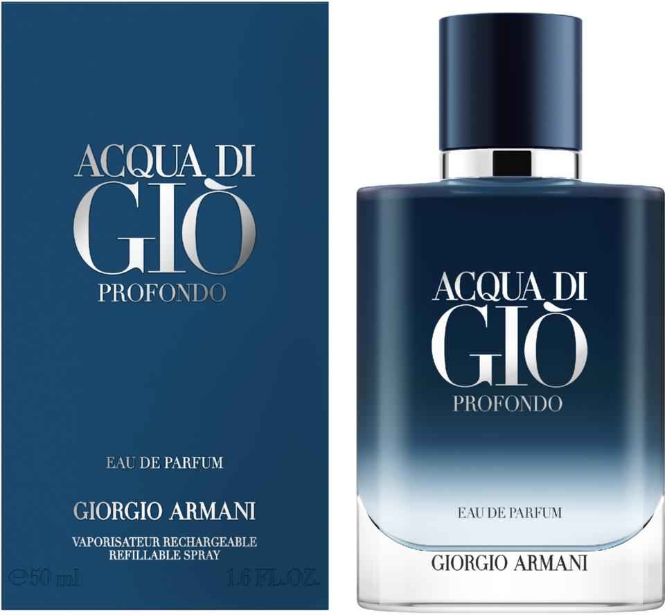 Giorgio Armani Acqua di Gio Profondo Eau De Parfum For Men
