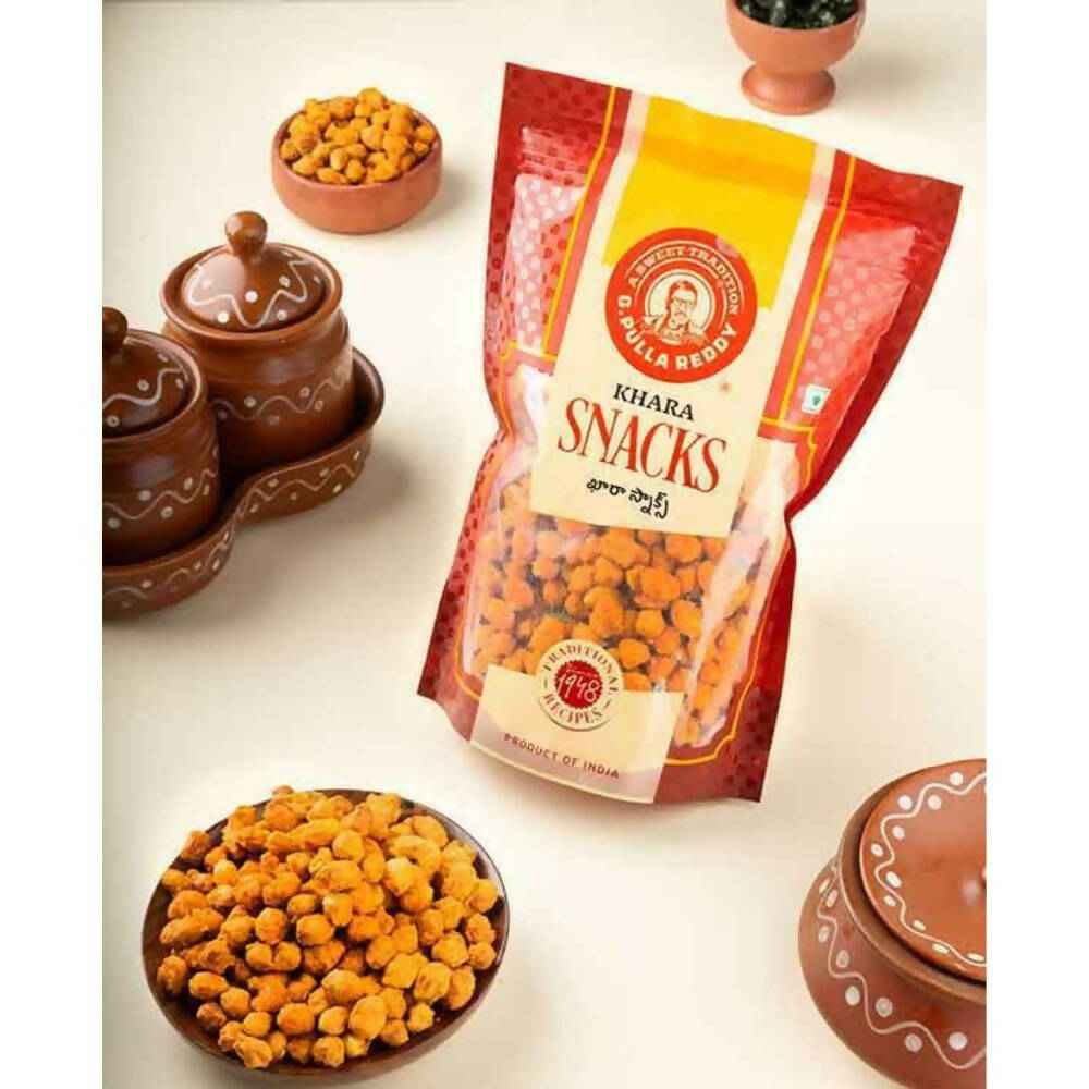 Pulla Reddy Masala Peanuts