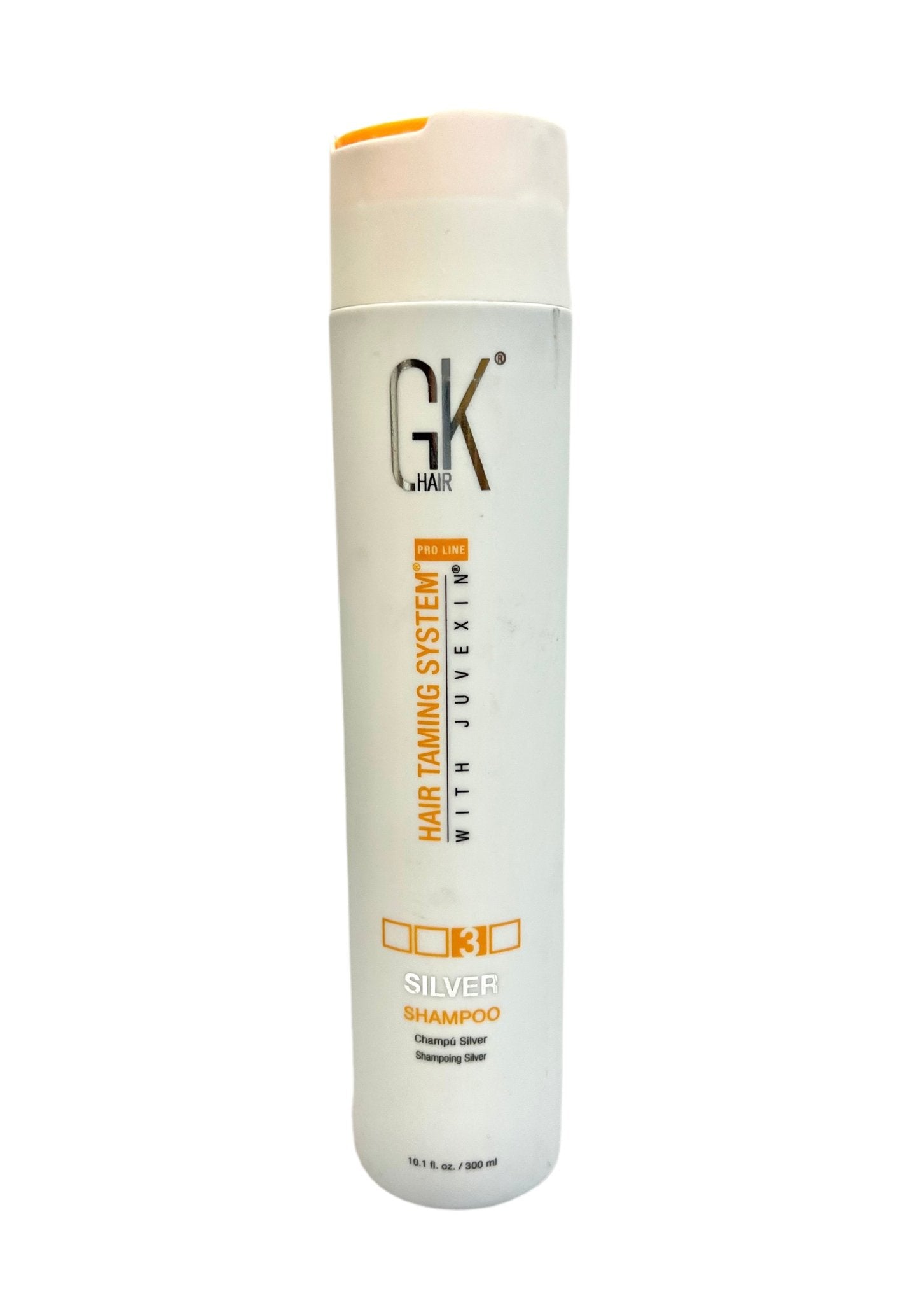 GK Hair Taming System with Juvexin Balancing Shampoo, 10.1 oz