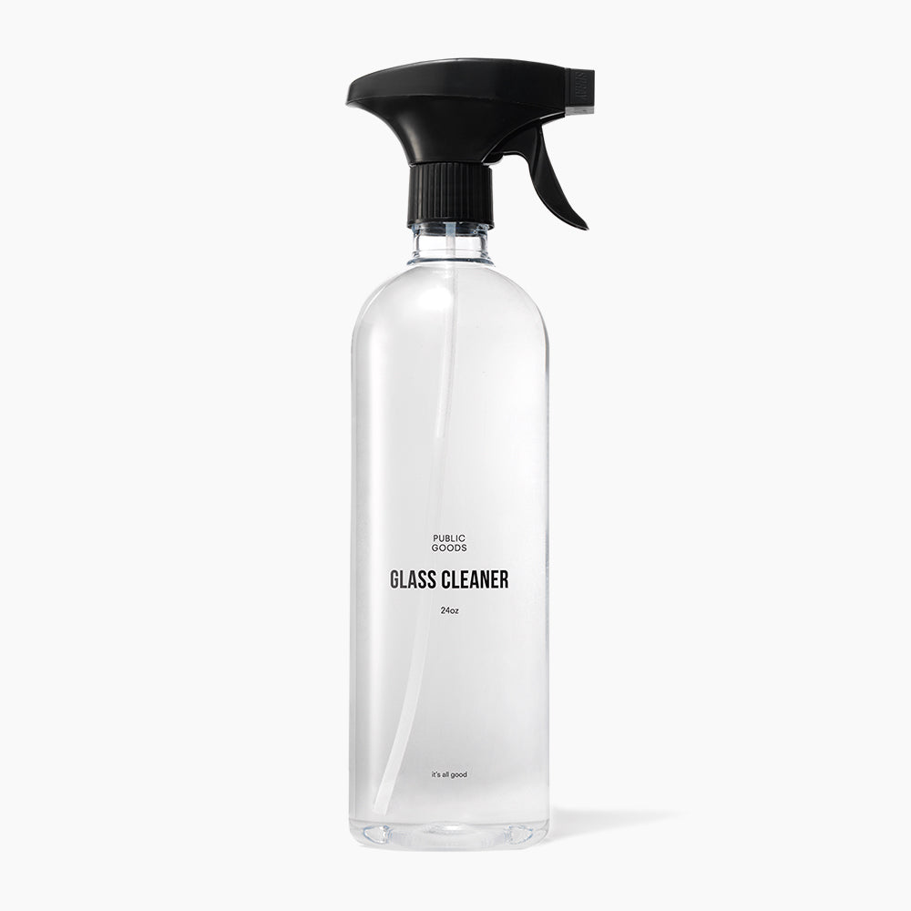 Glass Cleaner