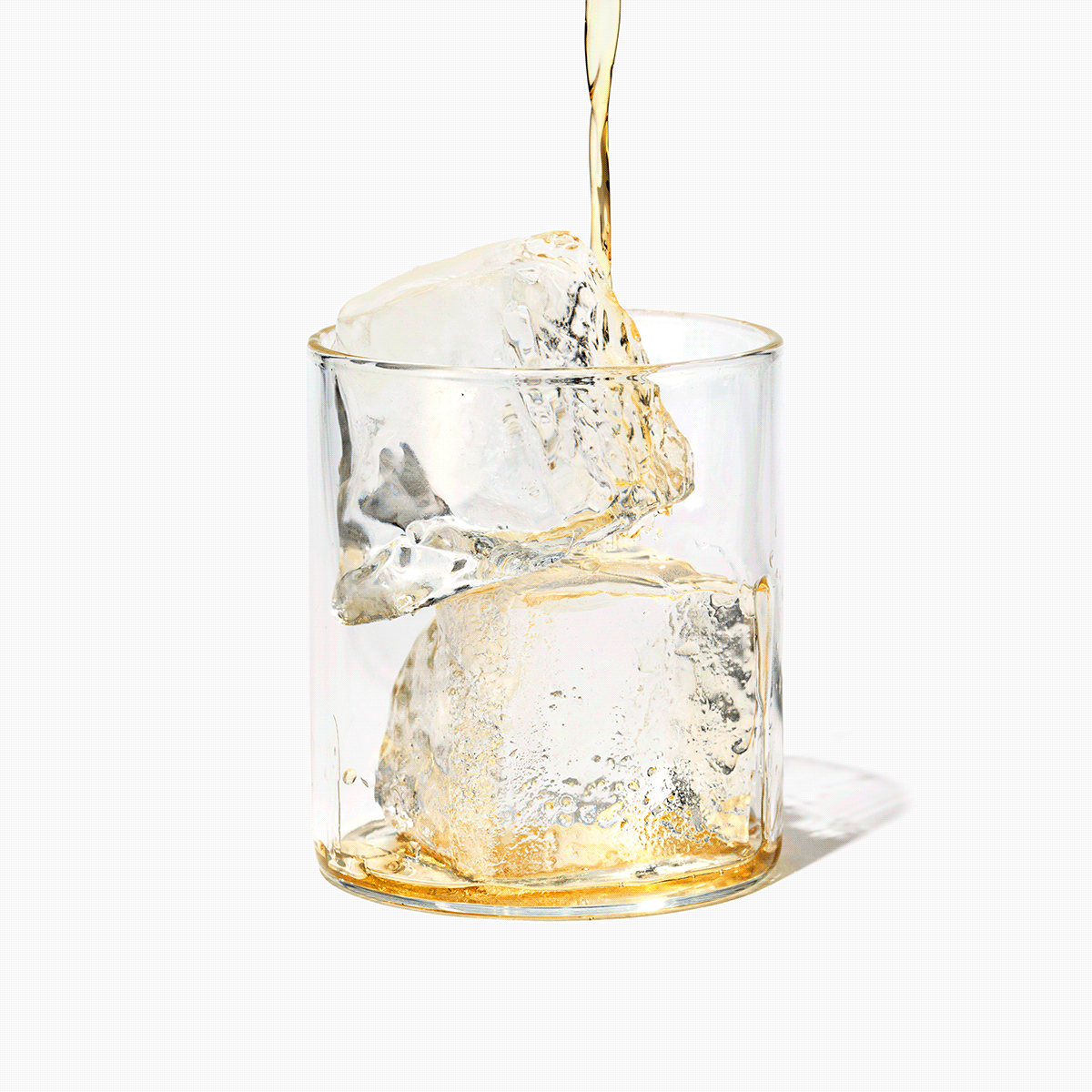 Glass Drinkware Set DestGlow