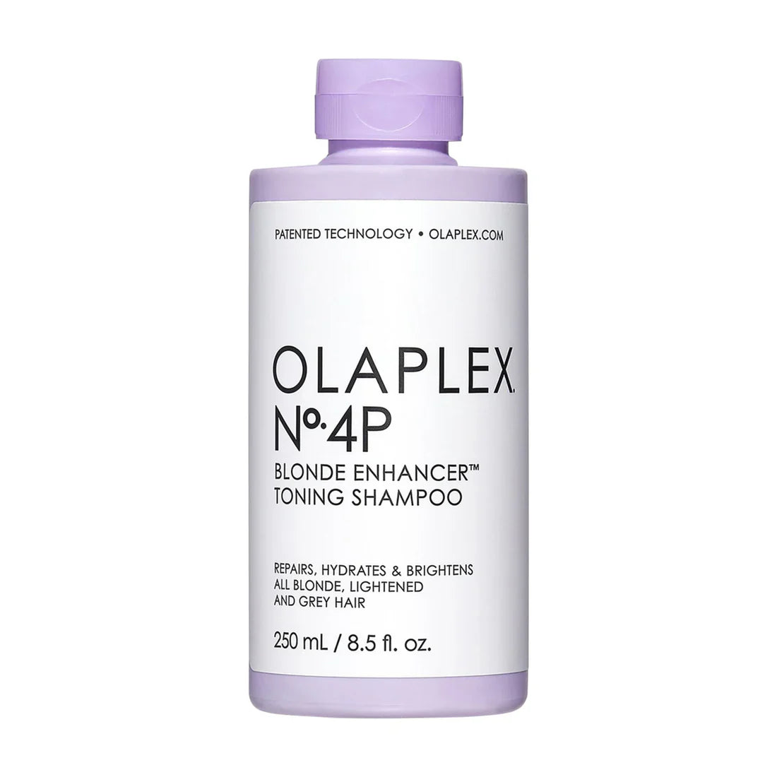 Olaplex No.4P Blonde Enhancer Toning Shampoo - DestGlow