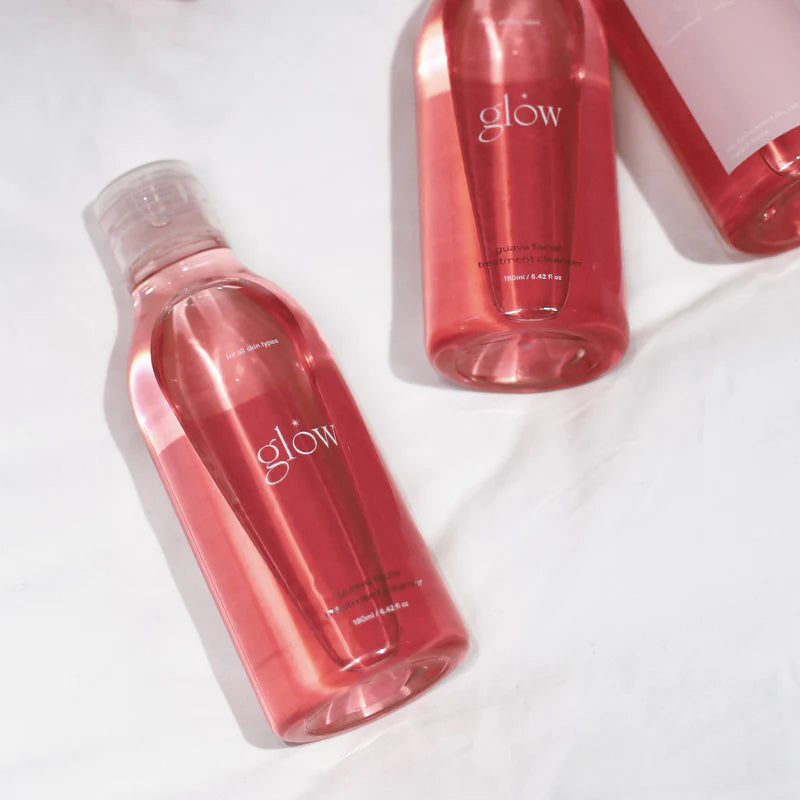Glow Guava Facial Cleanser DestGlow