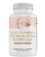 Glucosamine Sulfate - Healthy Joints by Bellawell