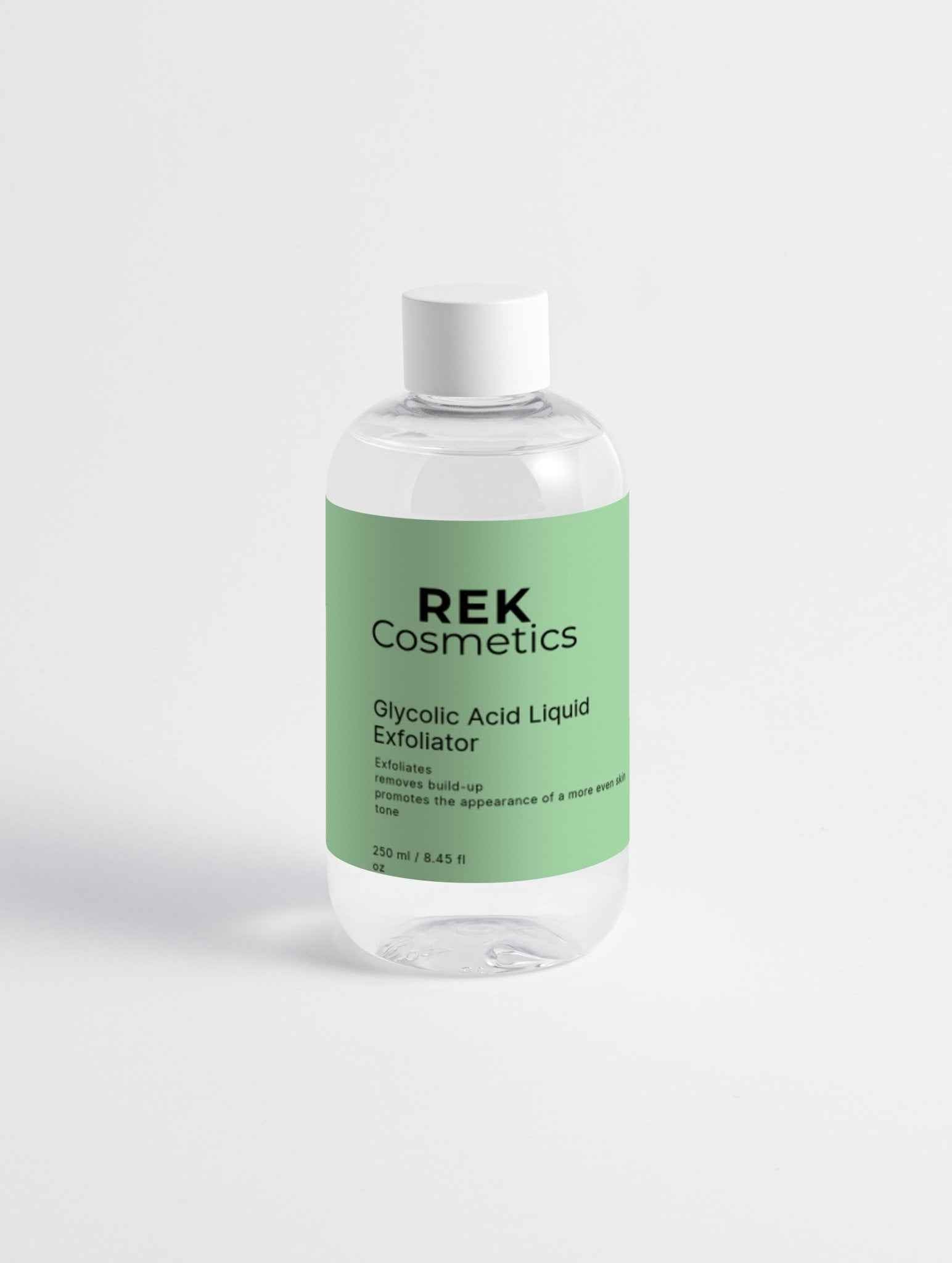 Glycolic Acid Liquid Exfoliator by REK Cosmetics