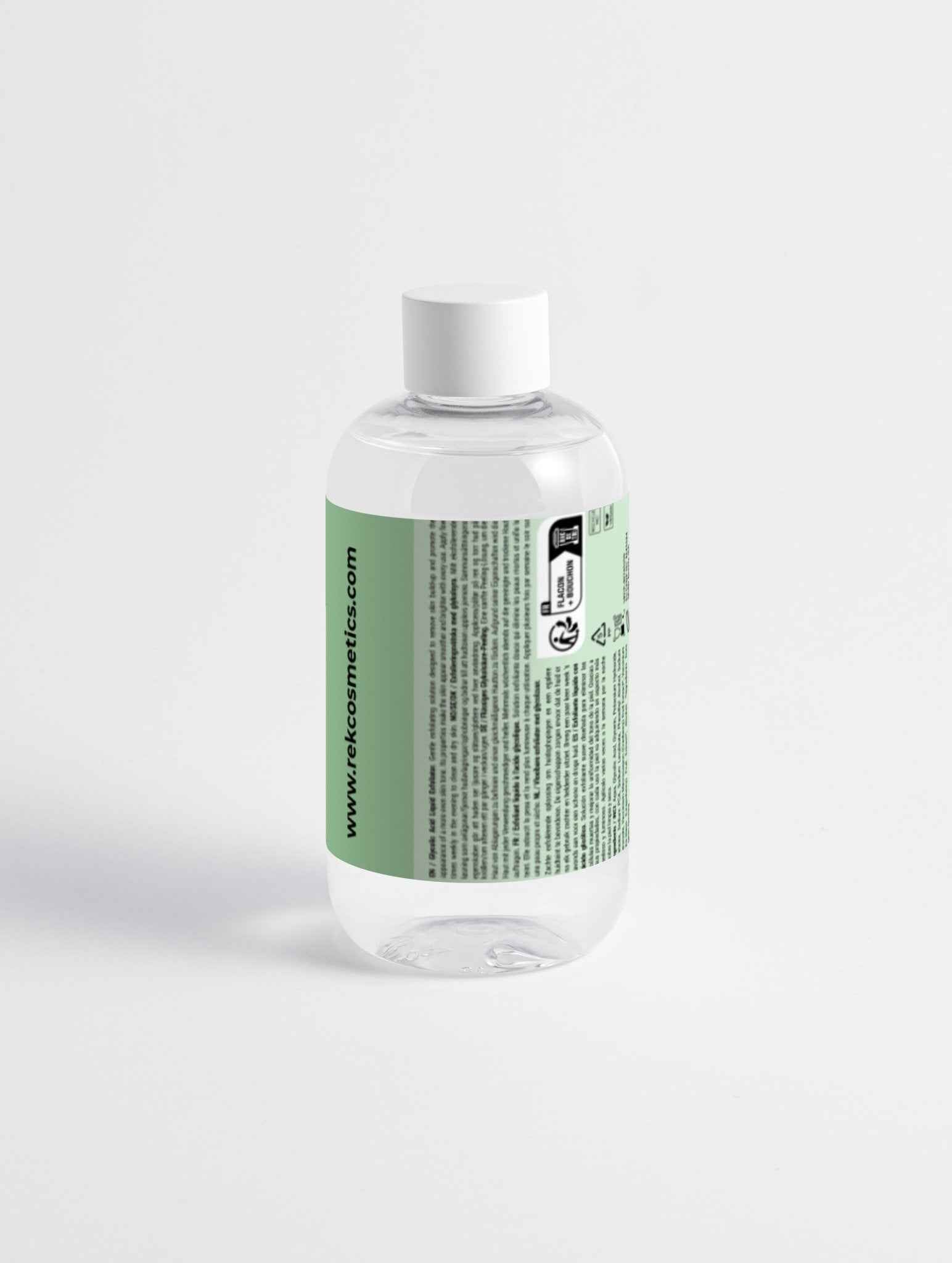 Glycolic Acid Liquid Exfoliator by REK Cosmetics