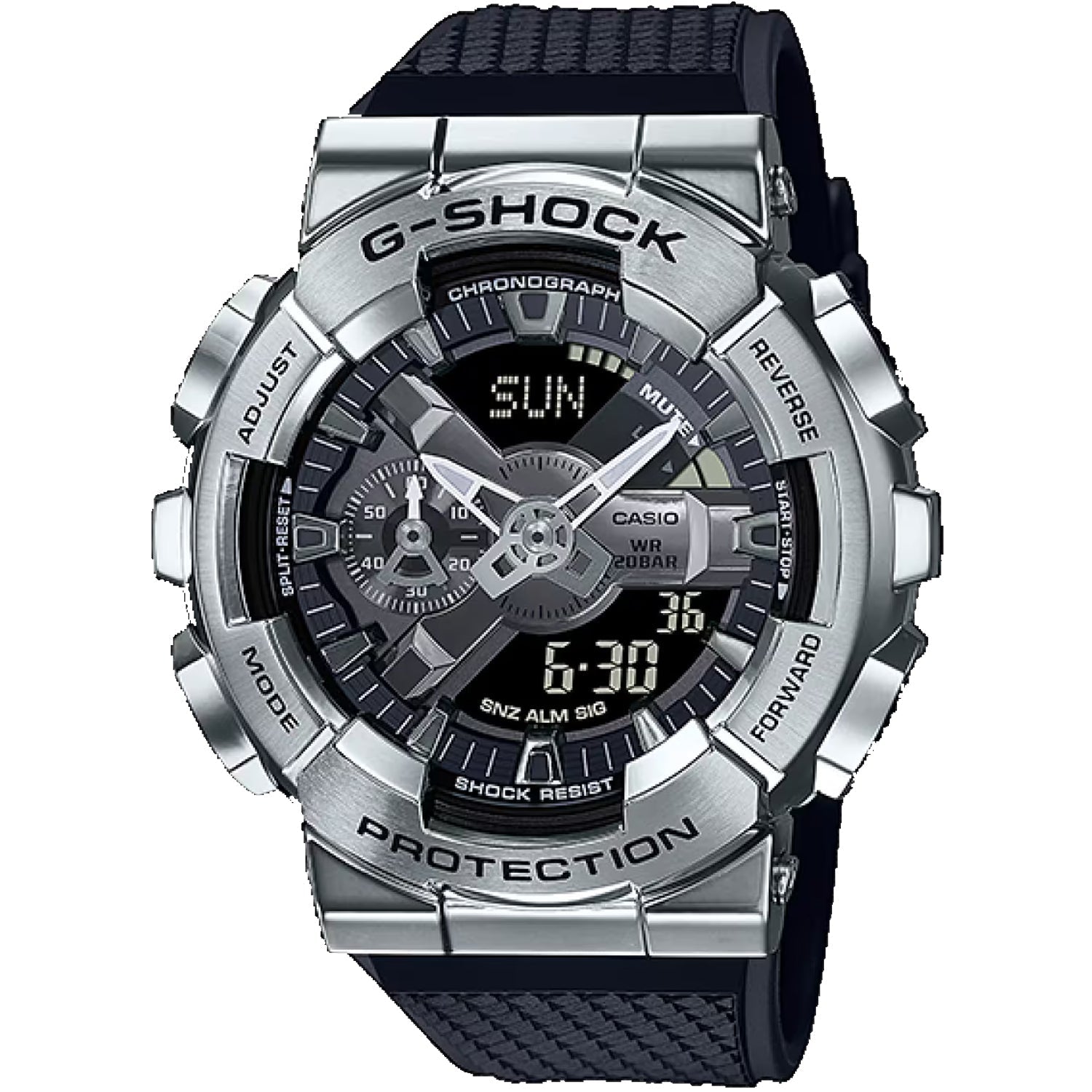 Casio Men&