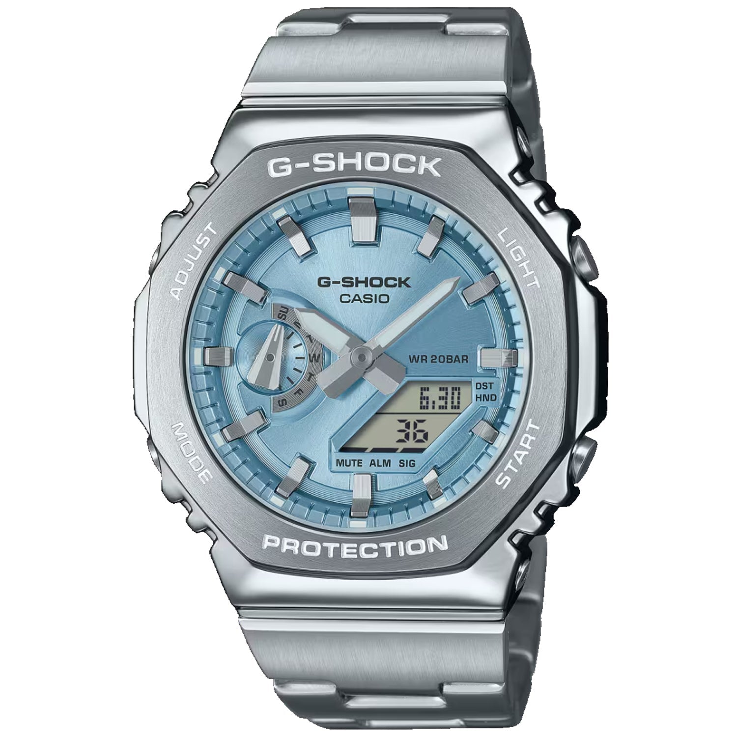 Casio Men&
