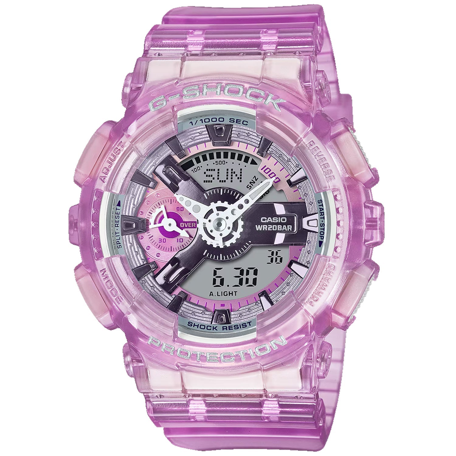 Casio Women&