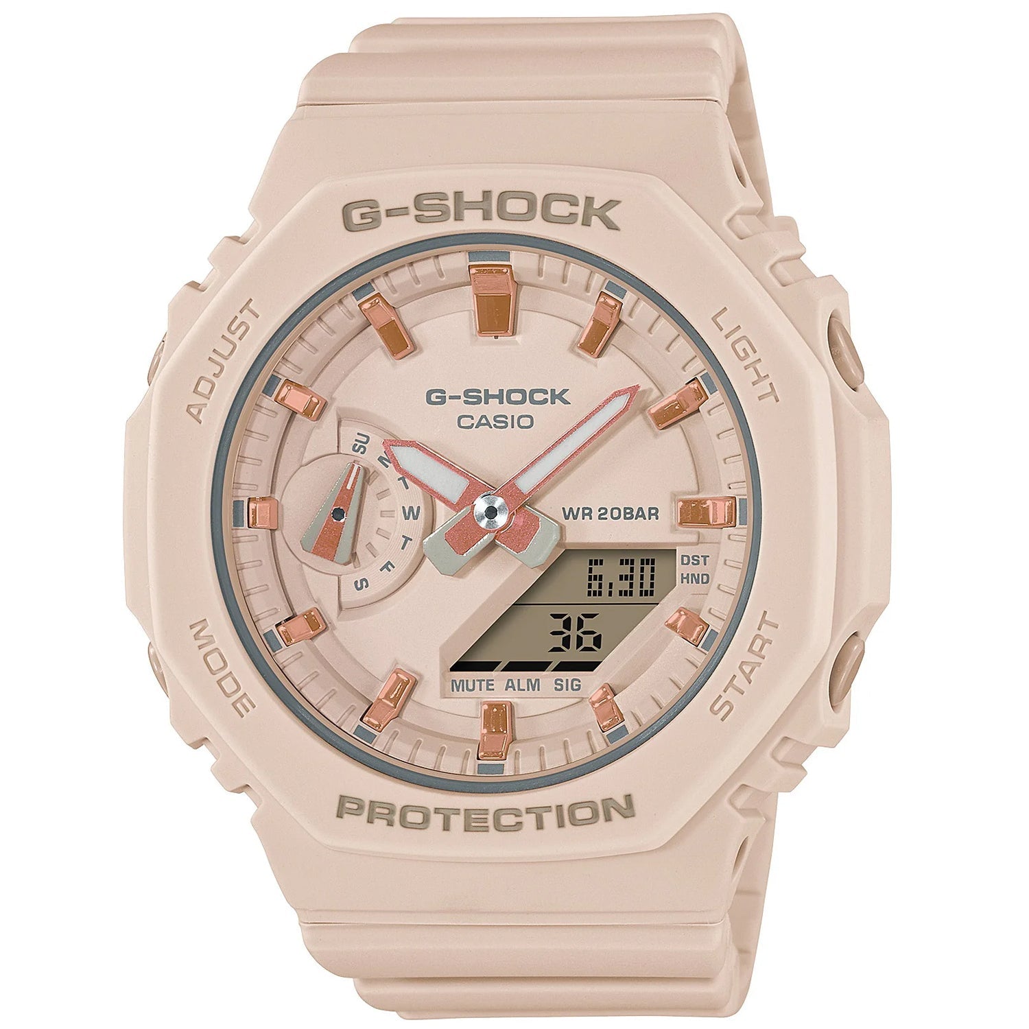 Casio Women&