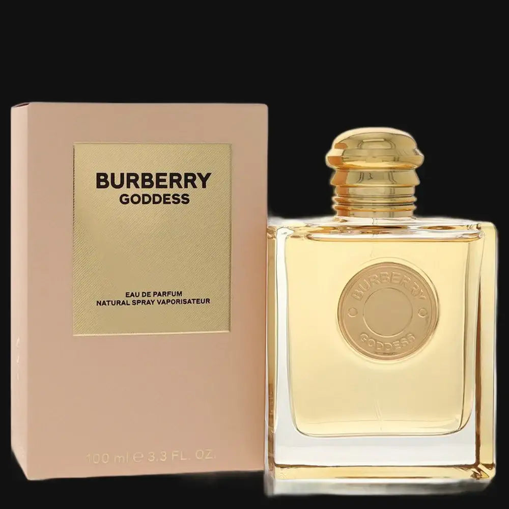 Goddess By Burberry Perfume for Women by Gamer Scents
