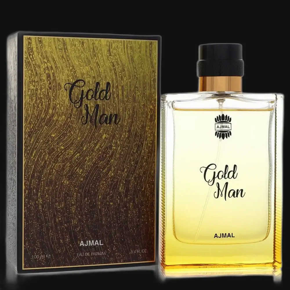 Gold By Ajmal Cologne for Men by Gamer Scents
