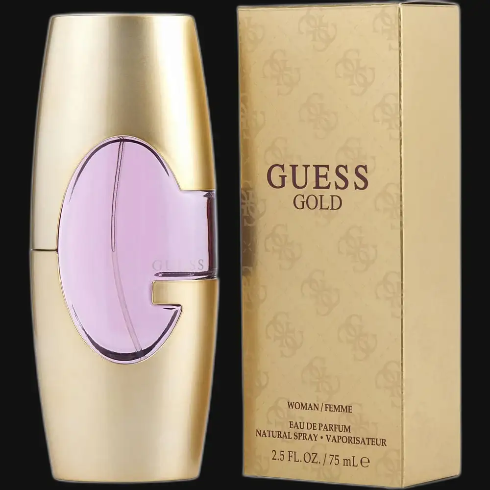 Gold By Guess Perfume for Women by Gamer Scents