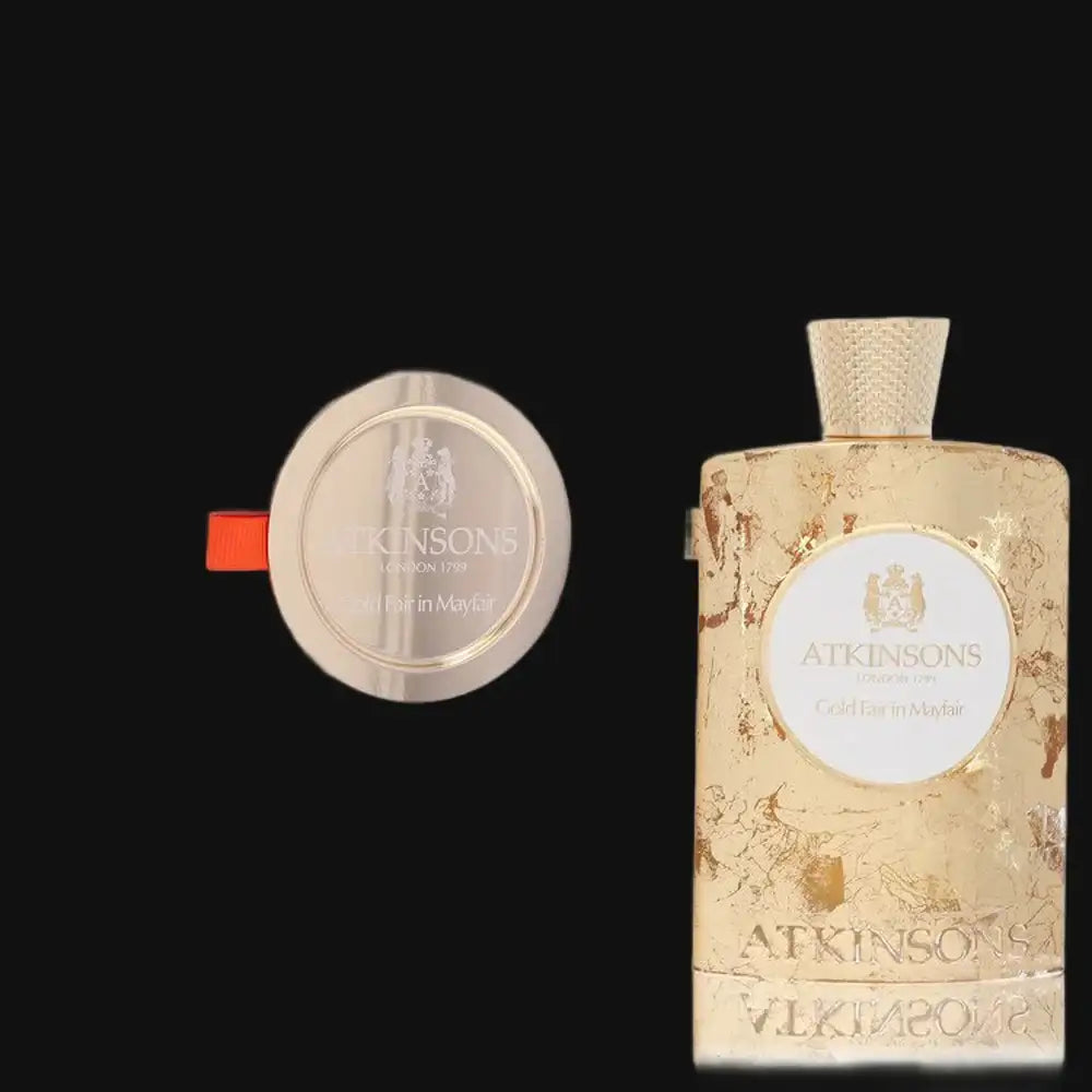 Gold Fair In Mayfair By Atkinsons (Unisex) by Gamer Scents