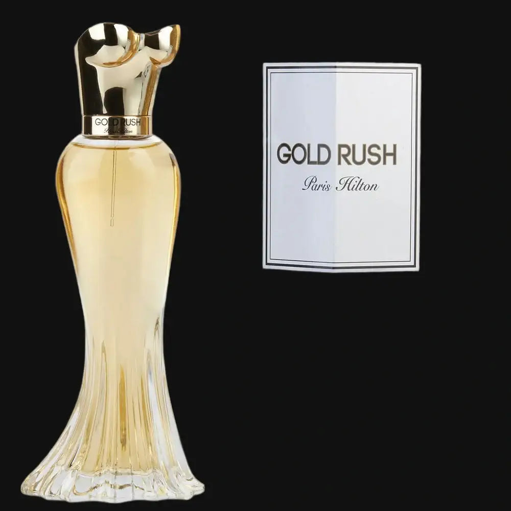 Gold Rush By Paris Hilton Perfume for Women by Gamer Scents