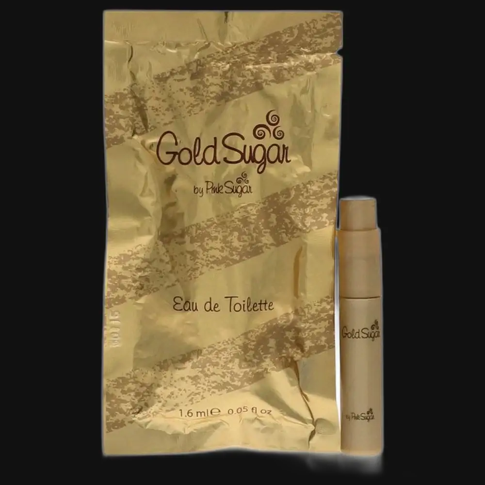 Gold Sugar By Aquolina Perfume for Women by Gamer Scents