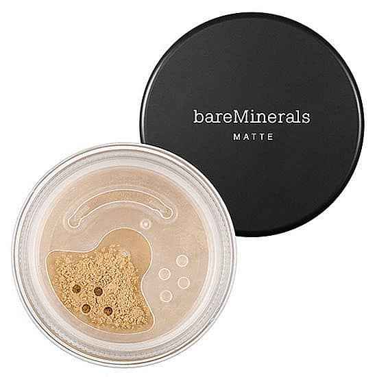 bareMinerals Matte Foundation Broad Spectrum SPF 15 - DestGlow