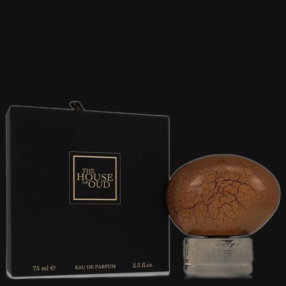 Golden Powder By The House Of Oud (Unisex) by Gamer Scents