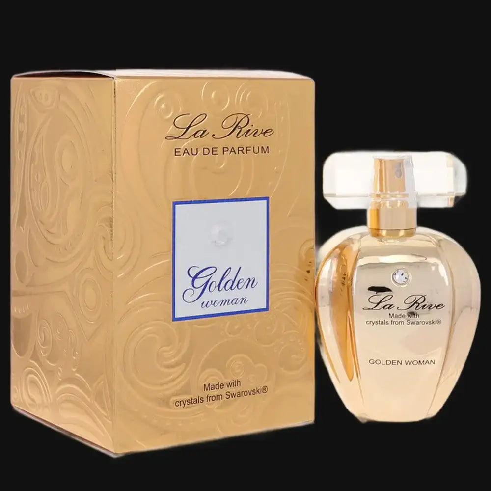 Golden Woman By La Rive Perfume for Women by Gamer Scents