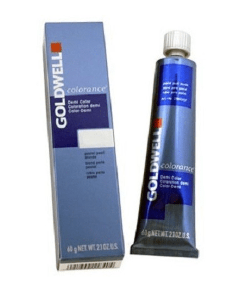 Goldwell Colorance Acid Color Tube 7-RV, 2.1 oz