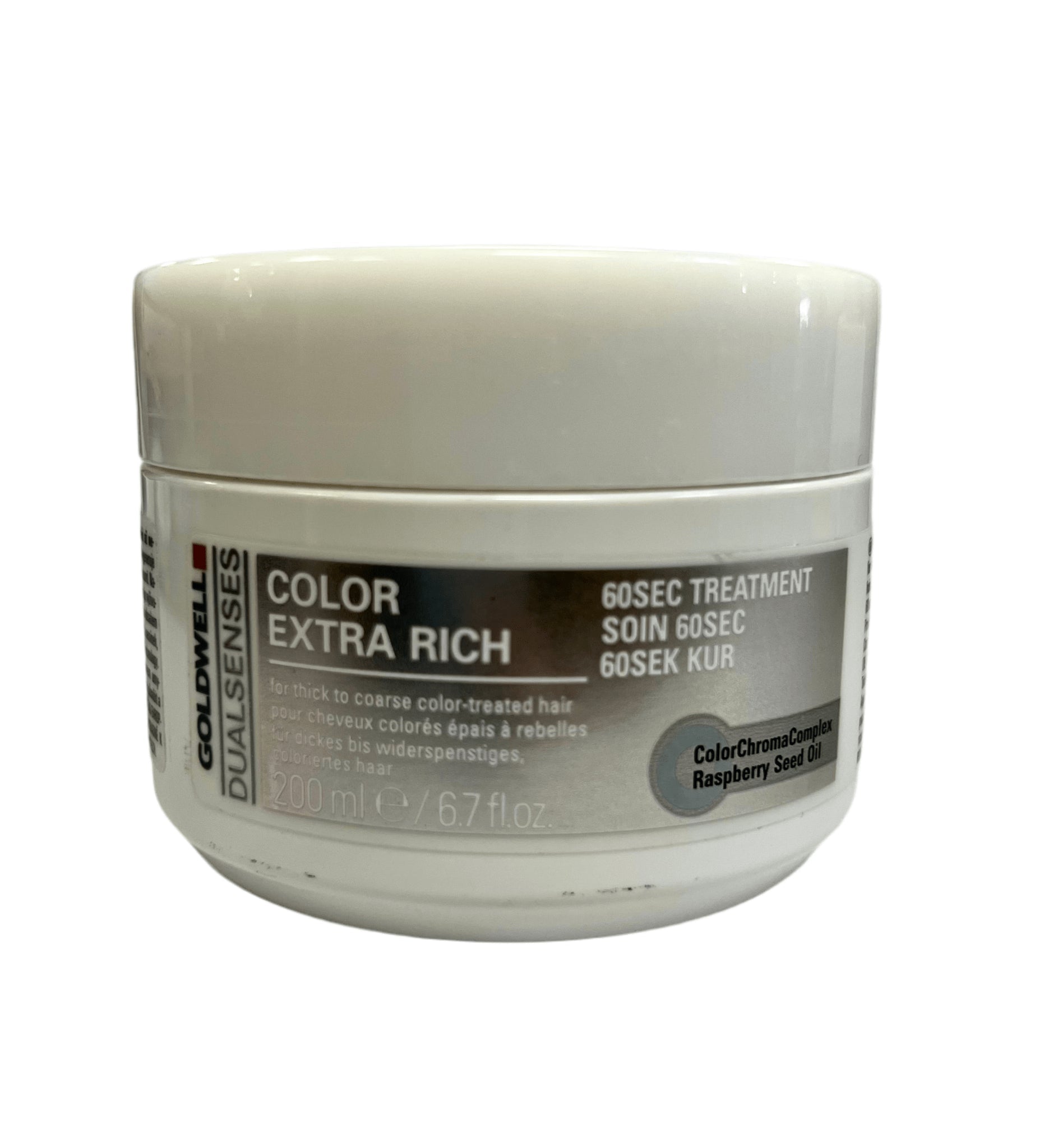 Goldwell Dualsenses Color Extra Rich 60sec Treatment, 6.7 oz