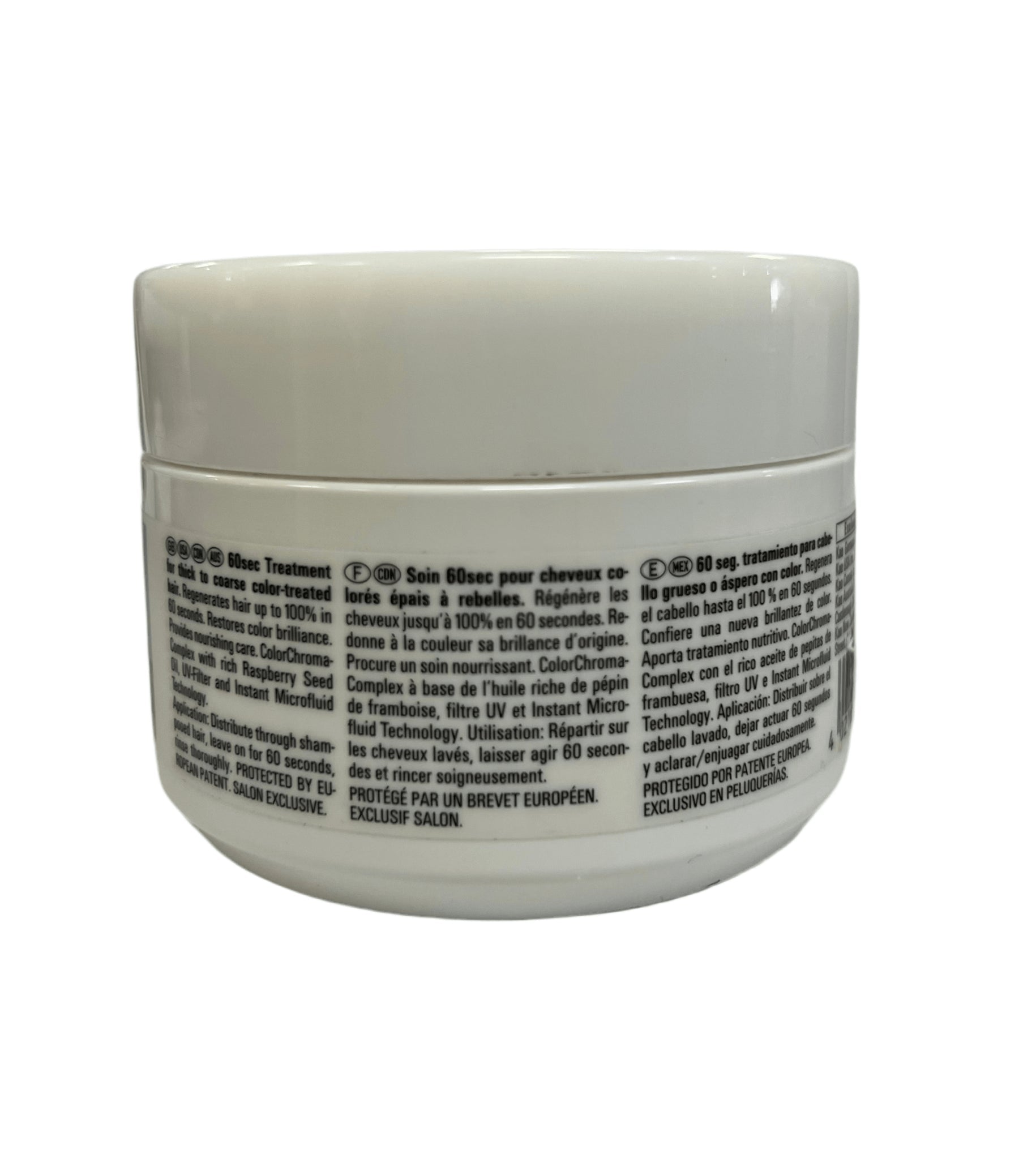 Goldwell Dualsenses Color Extra Rich 60sec Treatment, 6.7 oz
