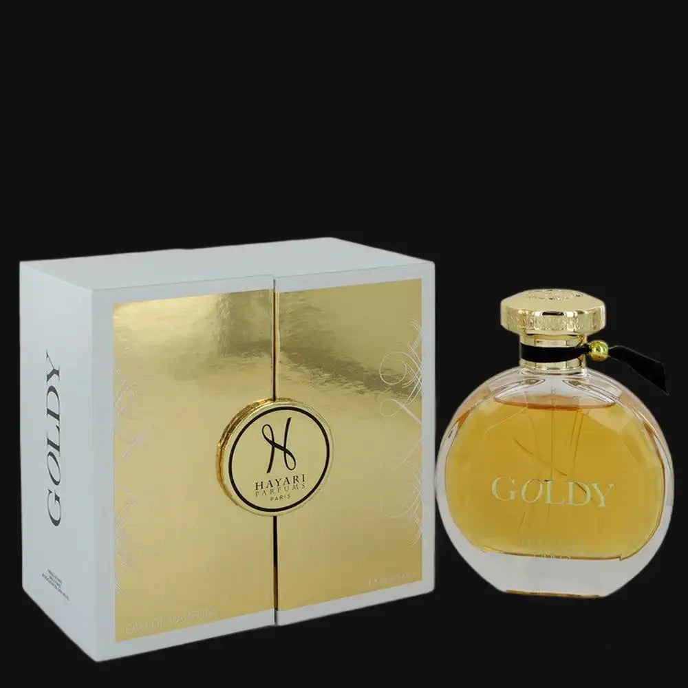 Goldy By Hayari Perfume for Women by Gamer Scents