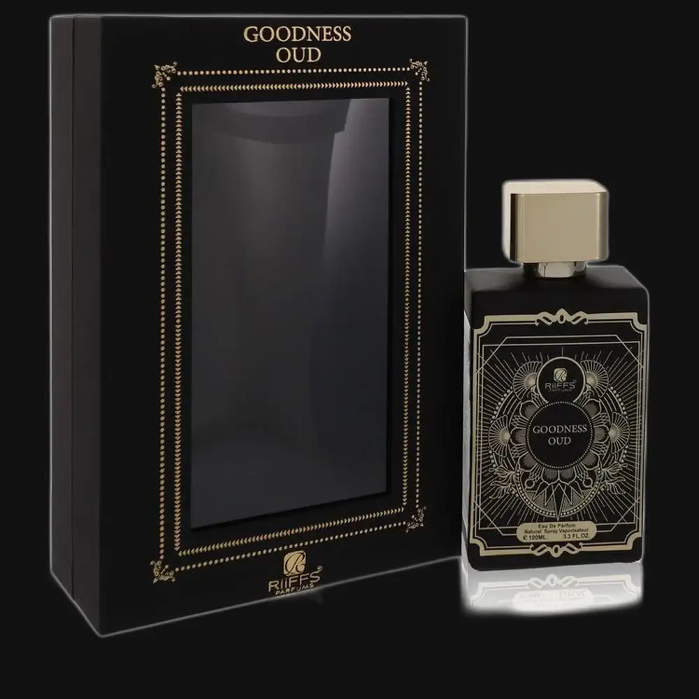 Goodness Oud By Riiffs Cologne for Men by Gamer Scents