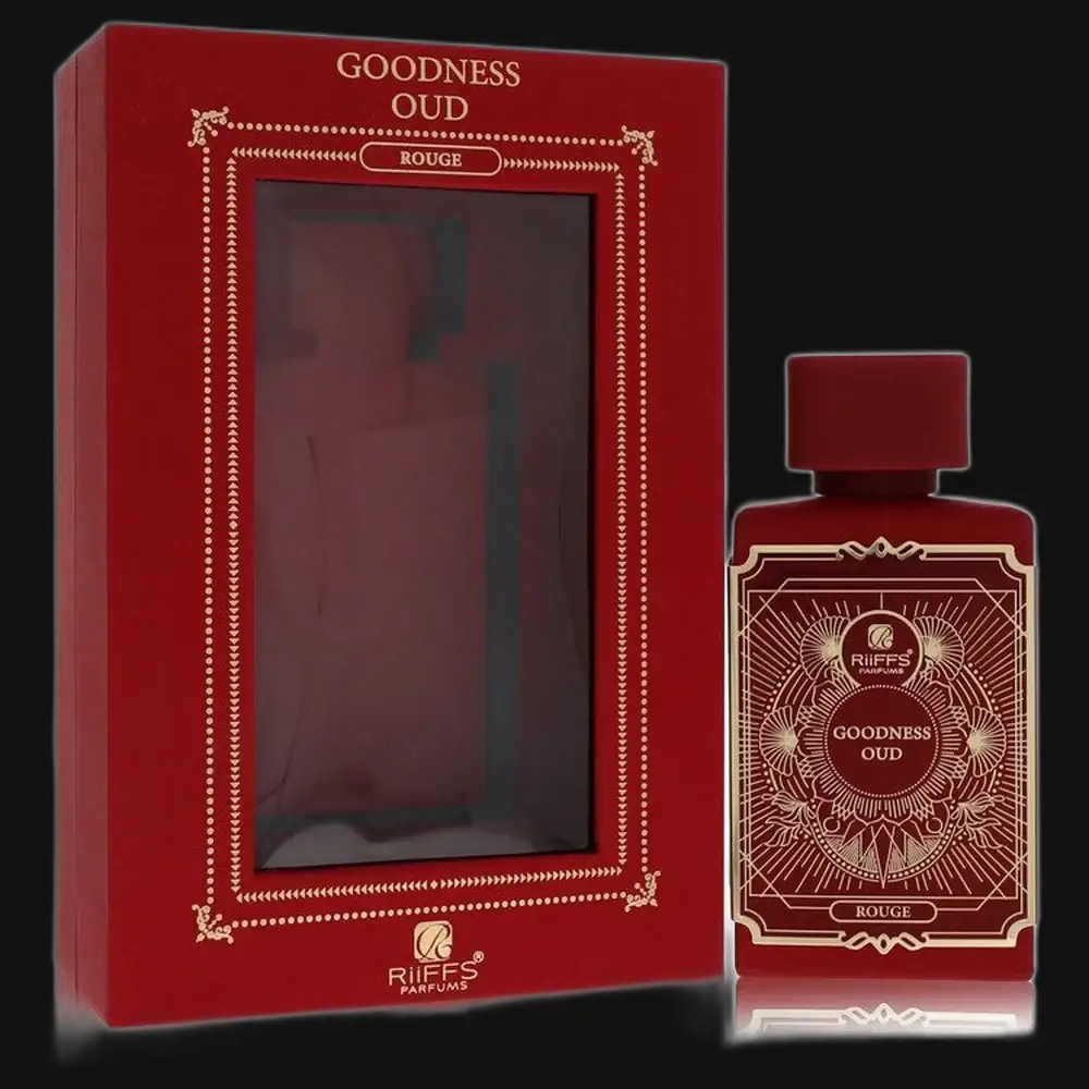 Goodness Oud Rouge By Riiffs (Unisex) by Gamer Scents