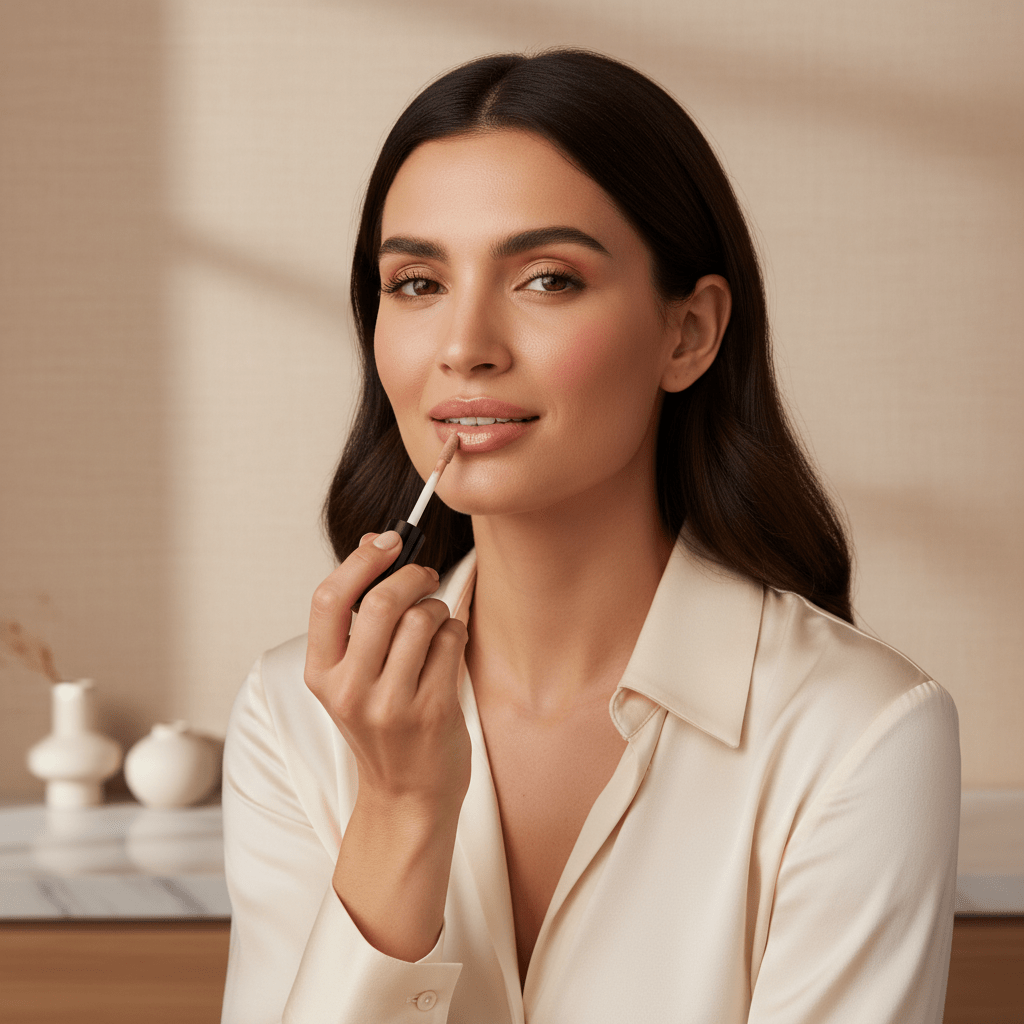 Plumping Gloss Collection | REK Cosmetics | Lip Gloss Range & Finishes by REK Cosmetics