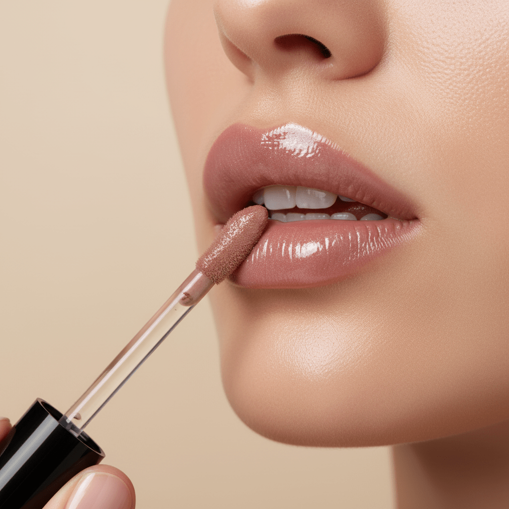 Plumping Gloss Collection | REK Cosmetics | Lip Gloss Range & Finishes by REK Cosmetics