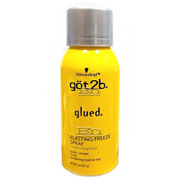Got2b Glued Spiking Glue Freeze Spray