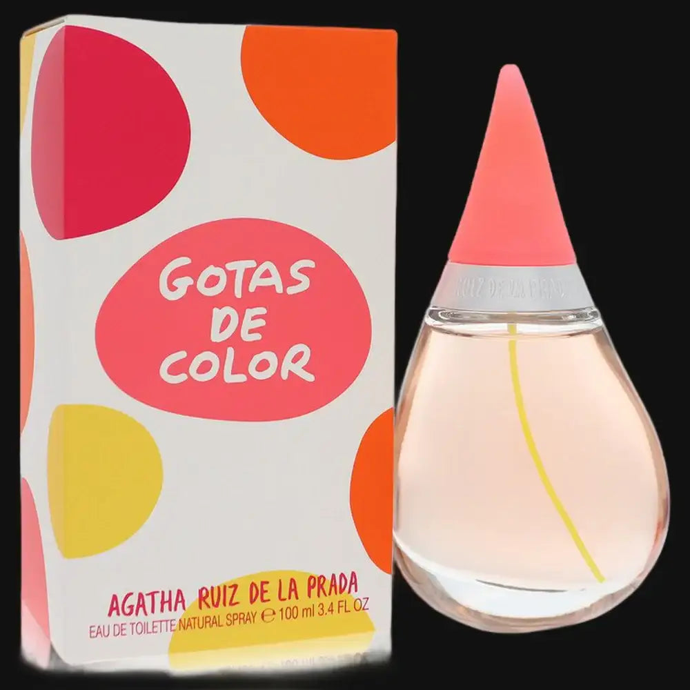 Gotas De Color By Agatha Ruiz De La Prada Perfume for Women by Gamer Scents