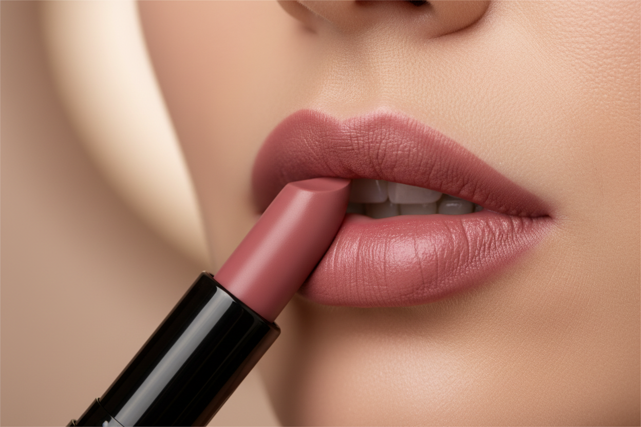 Long Lasting Hydrating Matte Lipstick (Vegan) | REK by REK Cosmetics