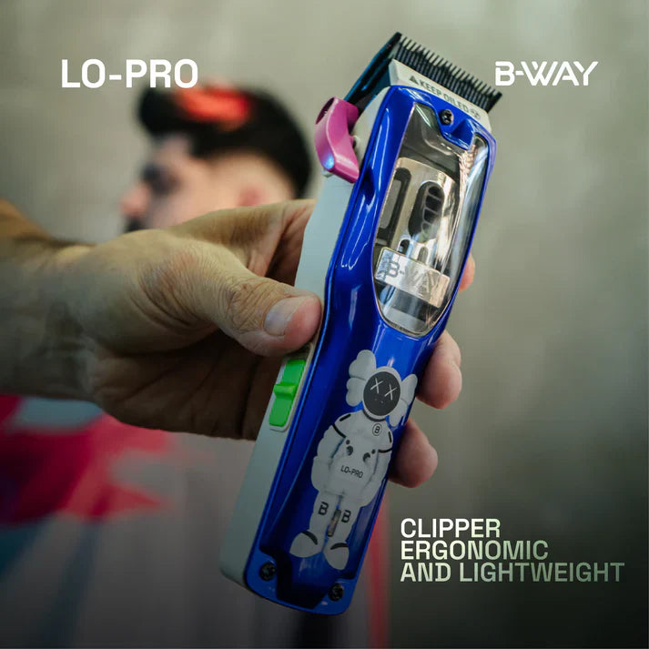 B-way LO-PRO Clipper by RT-Way USA