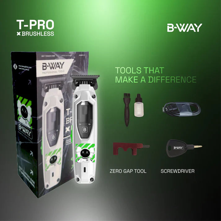 B-Way T-Pro Trimmer by RT-Way USA