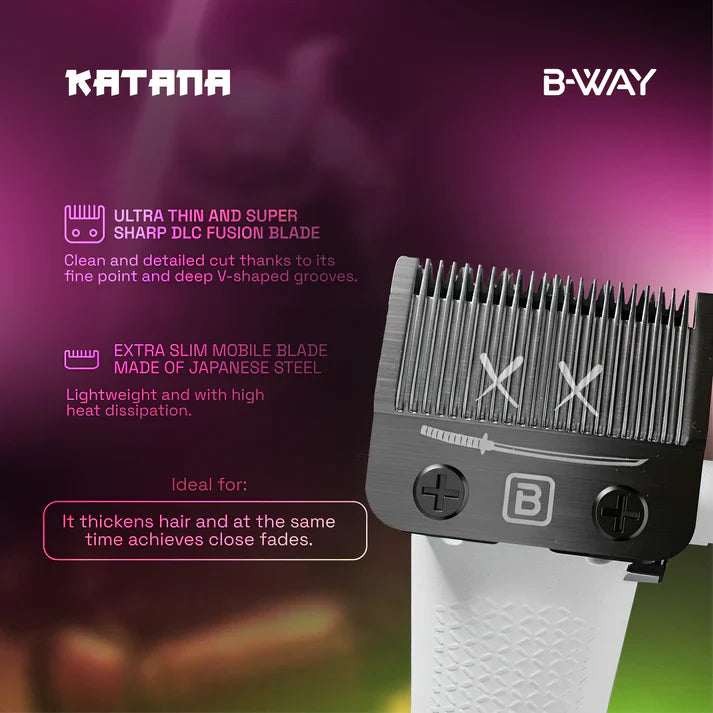 B-Way Katana Clipper by RT-Way USA