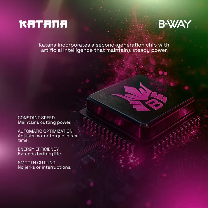 B-Way Katana Clipper by RT-Way USA