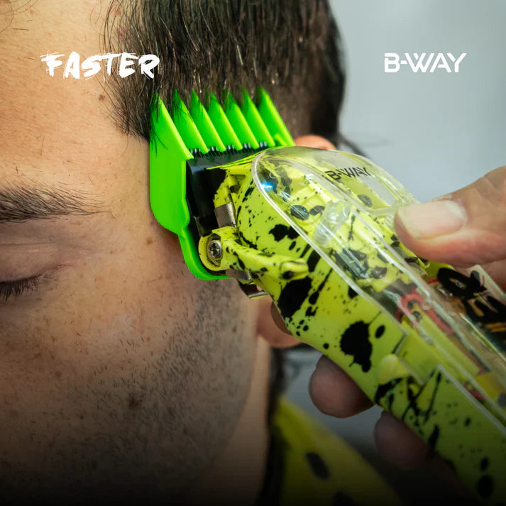 B-way Faster Clipper by RT-Way USA