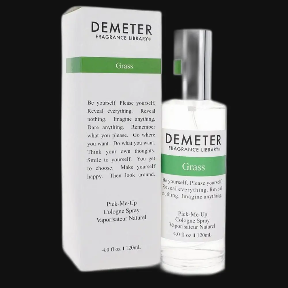 Grass By Demeter Perfume for Women by Gamer Scents