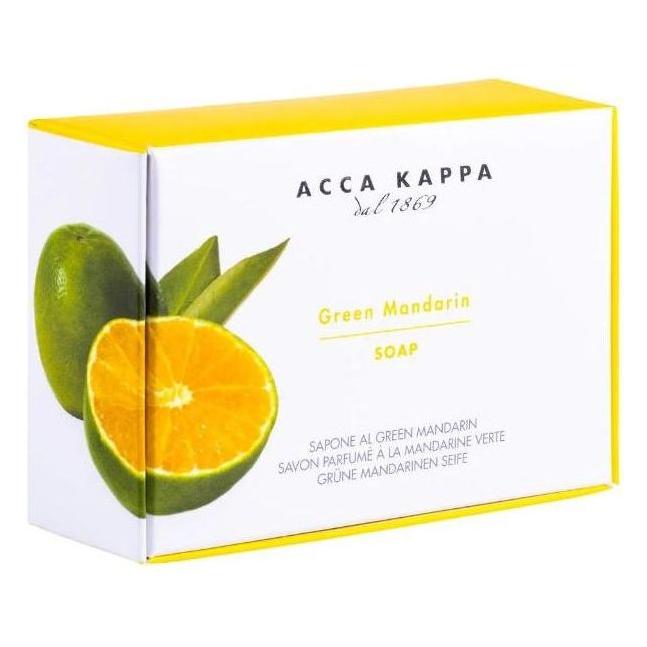 Acca Kappa Green Mandarin Soap 5.3 oz by Pasteur Pharmacy