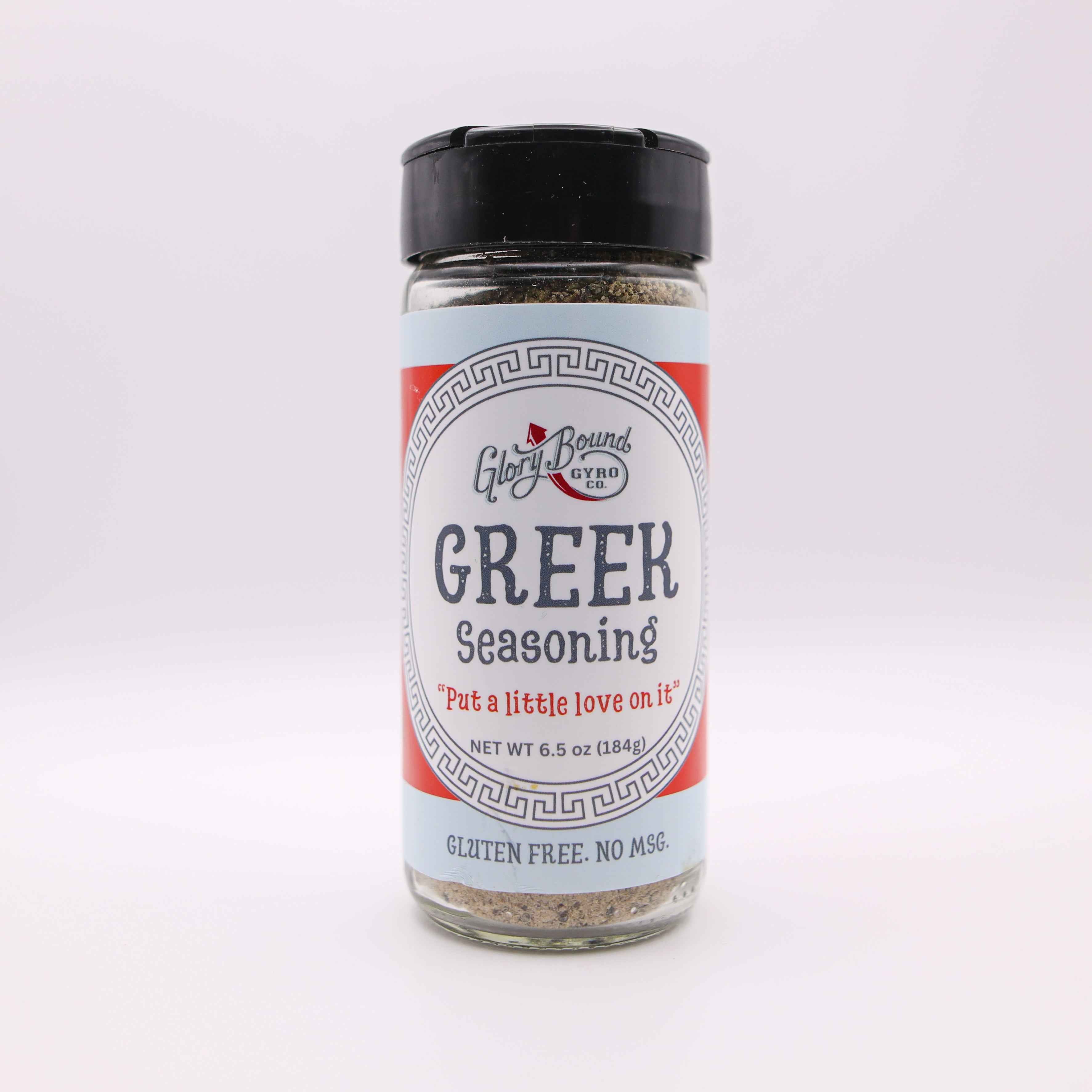 Glory Bound Greek Seasoning