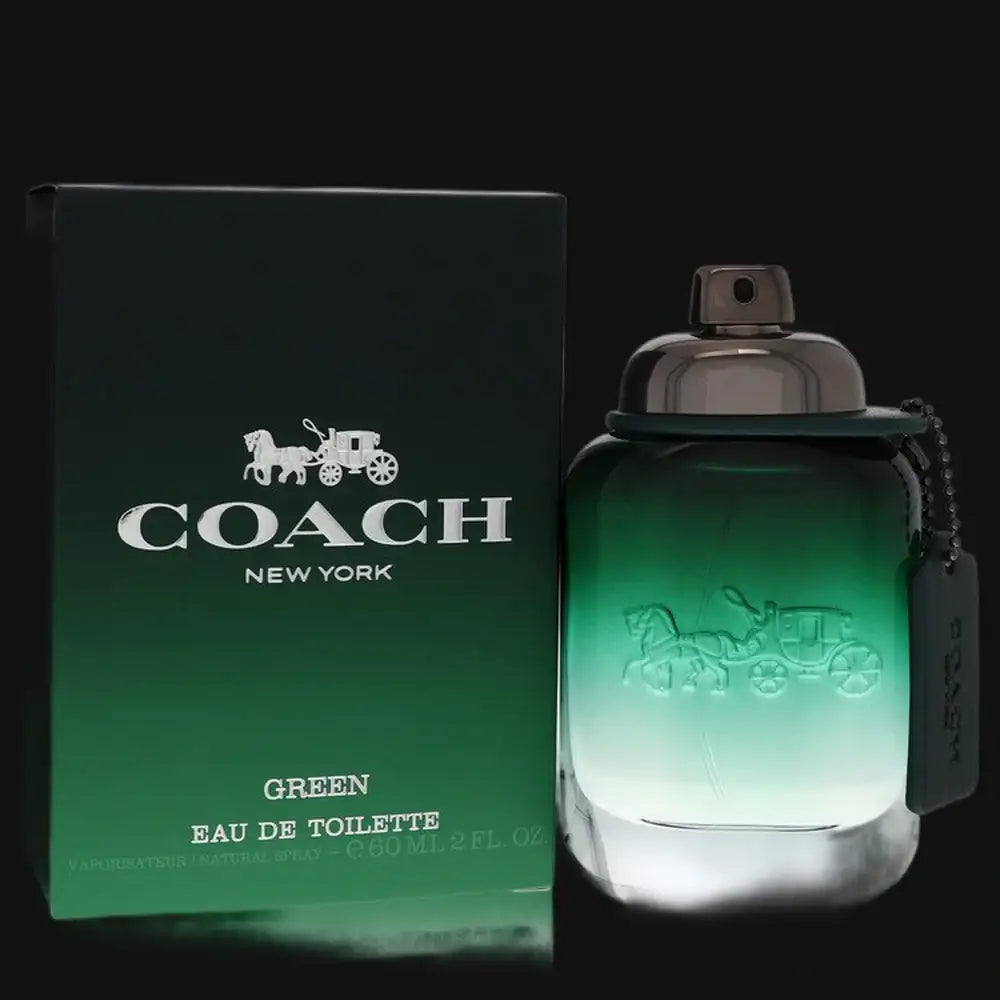 Green By Coach Cologne for Men by Gamer Scents