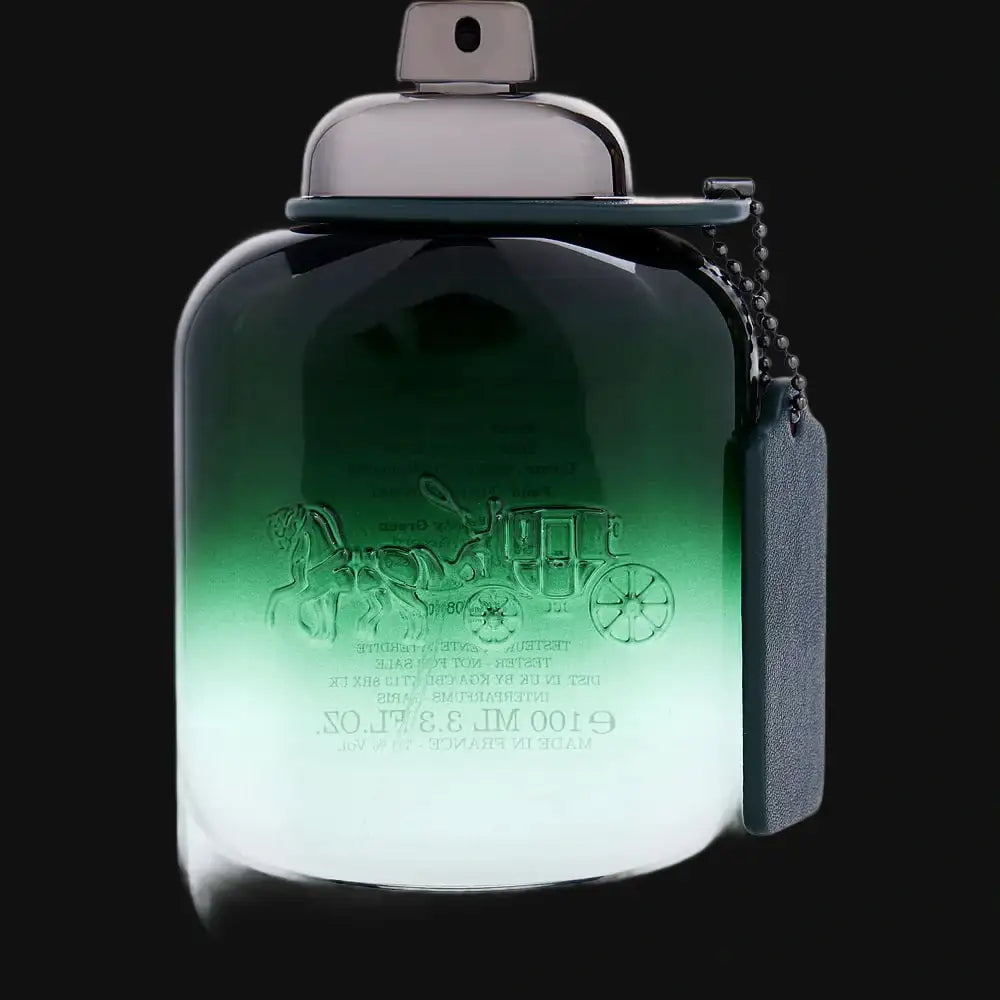 Green By Coach Cologne for Men by Gamer Scents