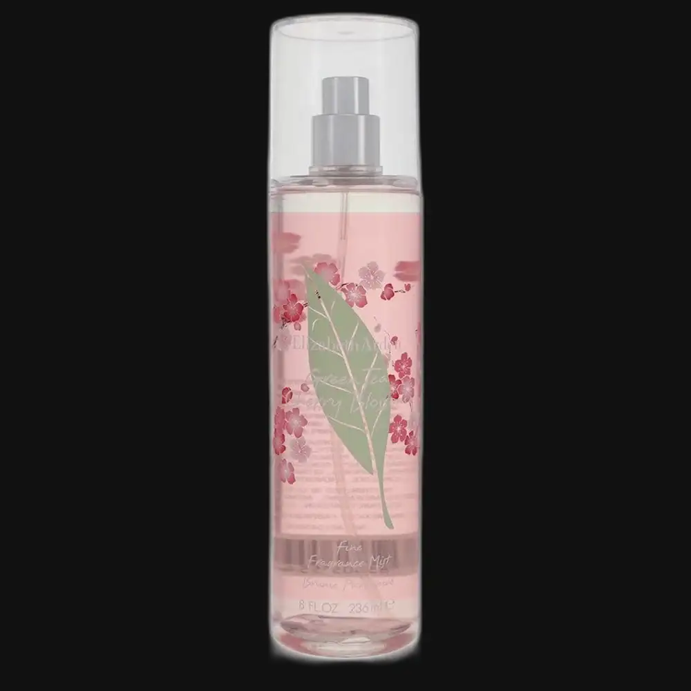 Green Tea Cherry Blossom Fine Fragrance Mist By Elizabeth Arden Perfume for Women - DestGlow