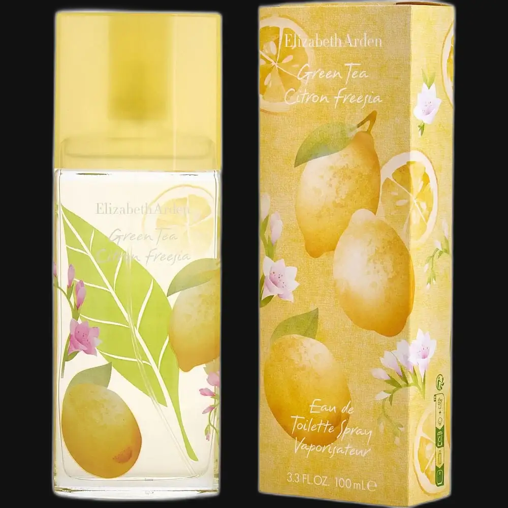 Green Tea Citron Freesia By Elizabeth Arden Perfume for Women